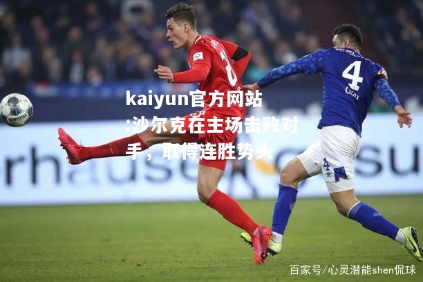 kaiyun官方网站:沙尔克在主场击败对手，取得连胜势头