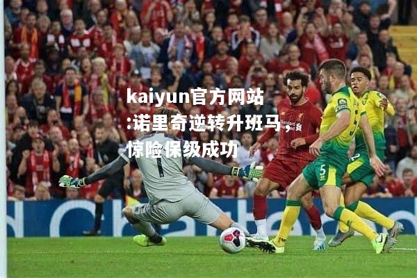 kaiyun官方网站:诺里奇逆转升班马，惊险保级成功